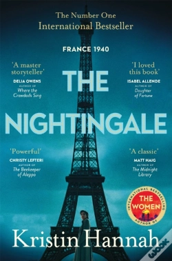 Capa do artigo The Nightingale