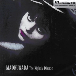 Capa do artigo The Nightly Disease - CD