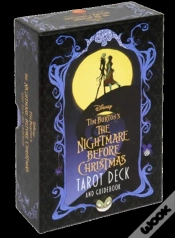 Capa do artigo The Nightmare Before Christmas Tarot Deck And Guidebook