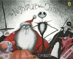 Capa do artigo The Nightmare Before Christmas