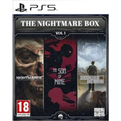 Capa do artigo The Nightmare Box Volume I PS5