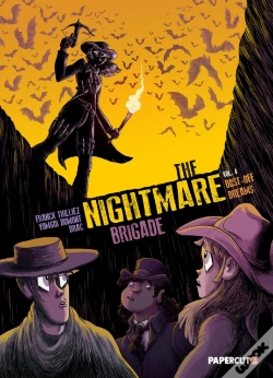 Capa do artigo The Nightmare Brigade Vol. 4