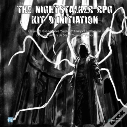 Capa do artigo The Nightstalker Rpg Kit D'Initiation