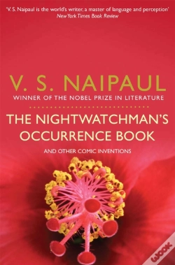 Capa do artigo The Nightwatchman'S Occurrence Book