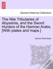 Capa do artigo The Nile Tributaries Of Abyssinia, And T