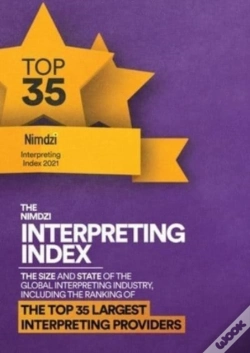 Capa do artigo The Nimdzi Interpreting Index 2021