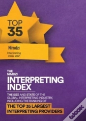 Capa do artigo The Nimdzi Interpreting Index 2021