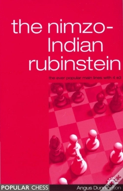 Capa do artigo The Nimzo-Indian: Move By Move