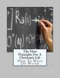 The Nine Principles For A Christian'S Life - Preview