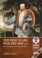 Capa do artigo The Nine Years War 1593-1603 Part 2