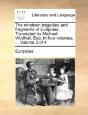 The Nineteen Tragedies And Fragments Of - Preview
