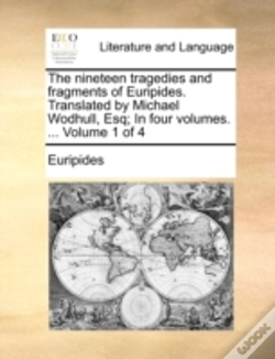 Capa do artigo The Nineteen Tragedies And Fragments Of