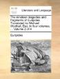 The Nineteen Tragedies And Fragments Of - Preview