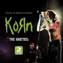Capa do artigo The Nineties - CD