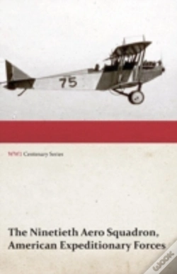 Capa do artigo The Ninetieth Aero Squadron, American Ex