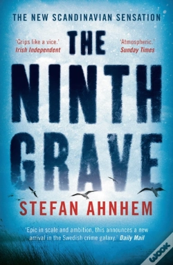 Capa do artigo The Ninth Grave