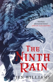 Capa do artigo The Ninth Rain (The Winnowing Flame Trilogy 1)