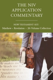 Capa do artigo The Niv Application Commentary, New Testament Set: Matthew - Revelation, 20-Volume Collection