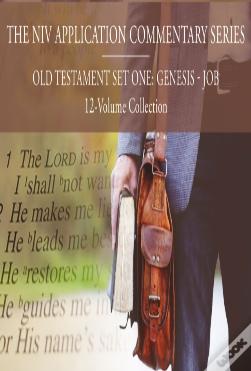 The Niv Application Commentary, Old Testament Set One: Genesis-Job, 12-Volume Collection