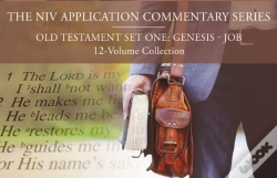 Capa do artigo The Niv Application Commentary, Old Testament Set One: Genesis-Job, 12-Volume Collection