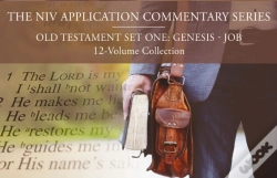 Capa do artigo The Niv Application Commentary, Old Testament Set One: Genesis-Job, 12-Volume Collection