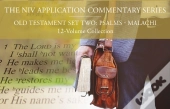 The Niv Application Commentary, Old Testament Set Two: Psalms-Malachi, 12-Volume Collection