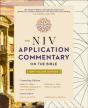 The Niv Application Commentary On The Bible: One-Volume Edition - Preview