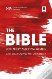 The Niv Bible With Nicky And Pippa Gumbel