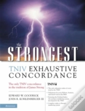 Capa do artigo The Niv Exhaustive Bible Concordance, Third Edition