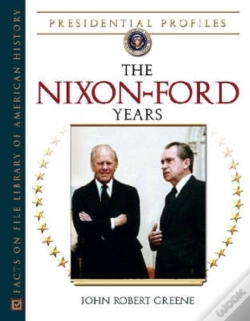 Capa do artigo The Nixon-Ford Years