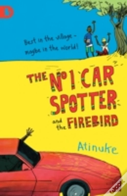 Capa do artigo The No. 1 Car Spotter And The Firebird
