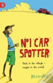 Capa do artigo The No. 1 Car Spotter