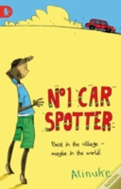 Capa do artigo The No. 1 Car Spotter