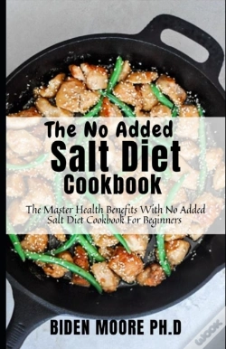 Capa do artigo The No Added Salt Diet Cookbook