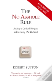 Capa do artigo The No Asshole Rule