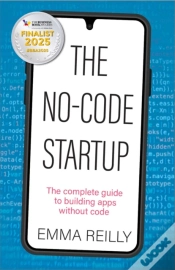 Capa do artigo The No-Code Startup