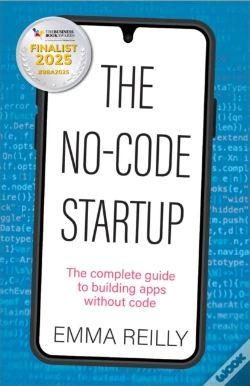 Capa do artigo The No-Code Startup