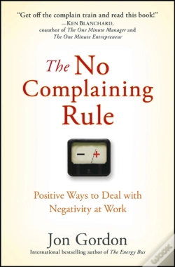 Capa do artigo The No Complaining Rule