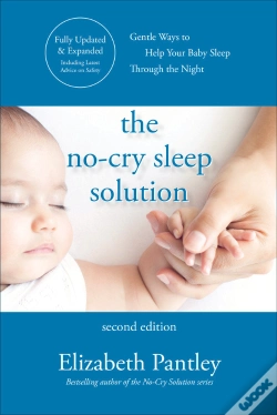 Capa do artigo The No-Cry Sleep Solution, Second Edition