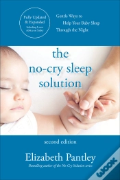 Capa do artigo The No-Cry Sleep Solution, Second Edition
