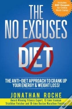 Capa do artigo The No Excuses Diet: The Anti-Diet Appro