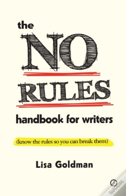 Capa do artigo The No Rules Handbook For Writers
