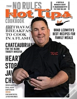 Capa do artigo The No Rules, Hot Tips Cookbook