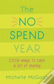 Capa do artigo The No Spend Year