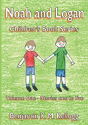 The Noah And Logan Children'S Book Series - Preview