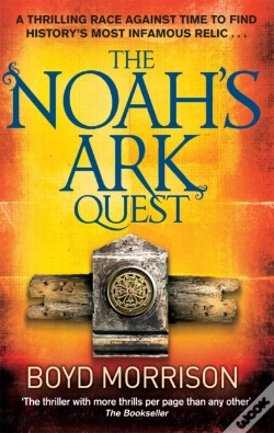 Capa do artigo The Noah'S Ark Quest