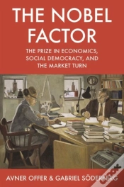 Capa do artigo The Nobel Factor