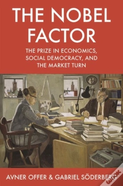 Capa do artigo The Nobel Factor