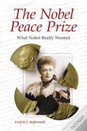 Capa do artigo The Nobel Peace Prize