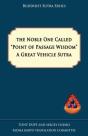 The Noble One Called Point Of Passage Wisdom, A Great Vehicle Sutra - Preview